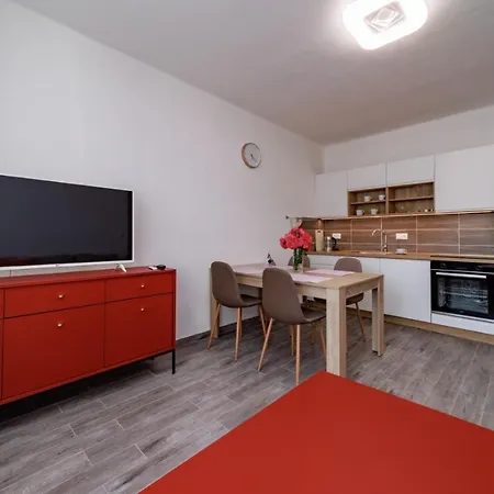 Apartmany Jaro Ceska Skalice Exterior photo