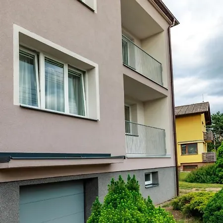 Apartmany Jaro Ceska Skalice Exterior photo