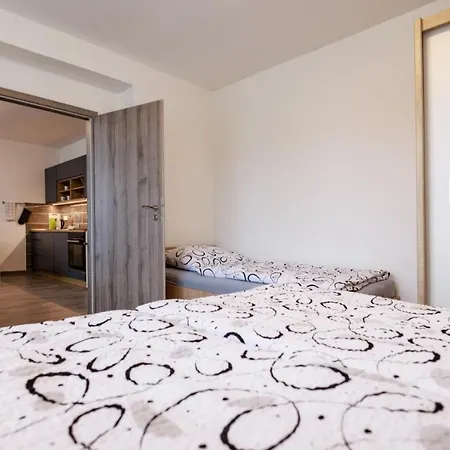 Apartmany Jaro Ceska Skalice Exterior photo